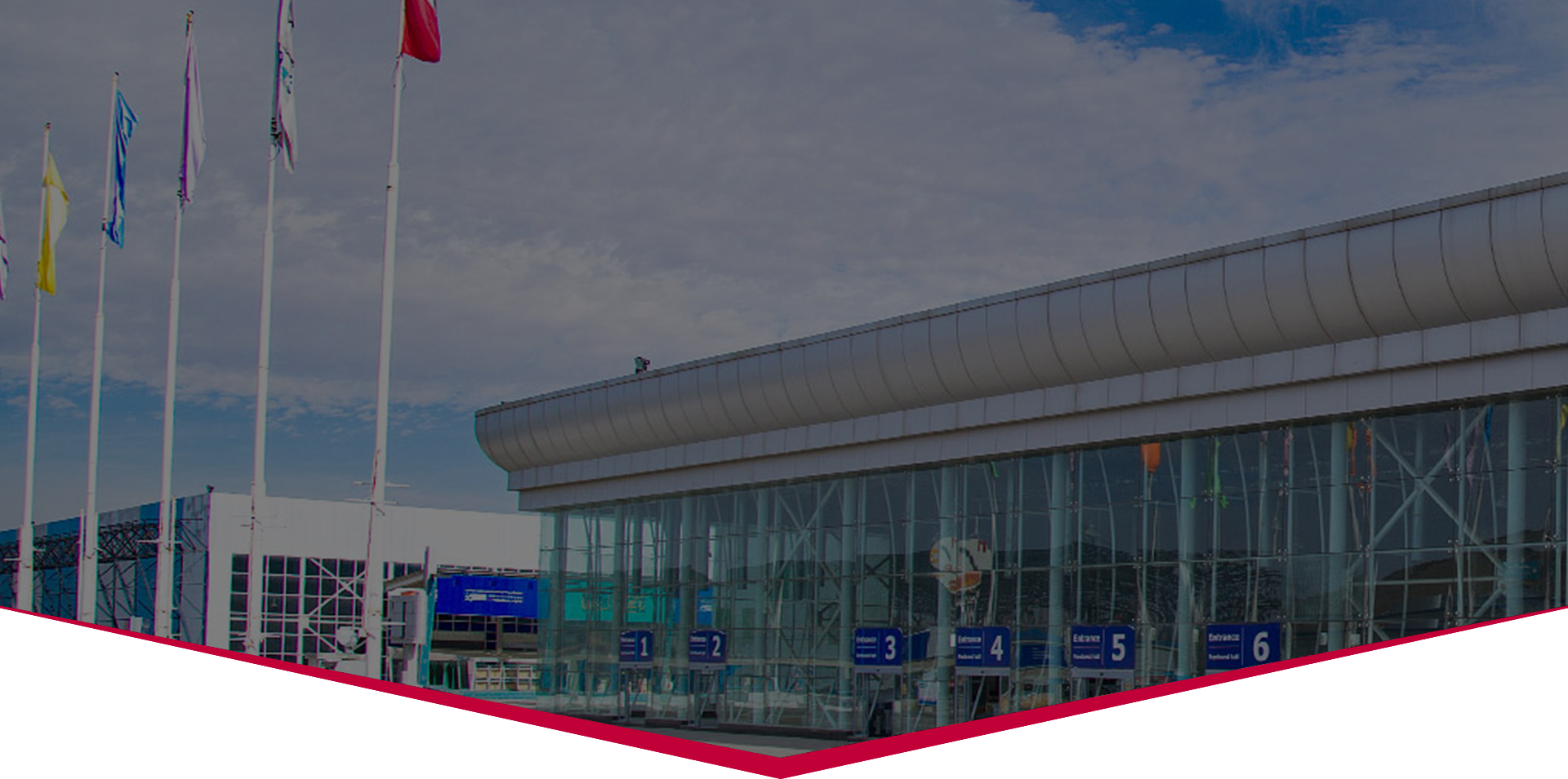 نمایشگاه تخصصی لوازم خانگی و صوتی و تصویری مشهد